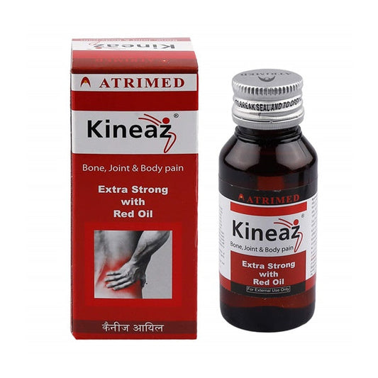 Atrimed Ayurvedic Kineaz Oil