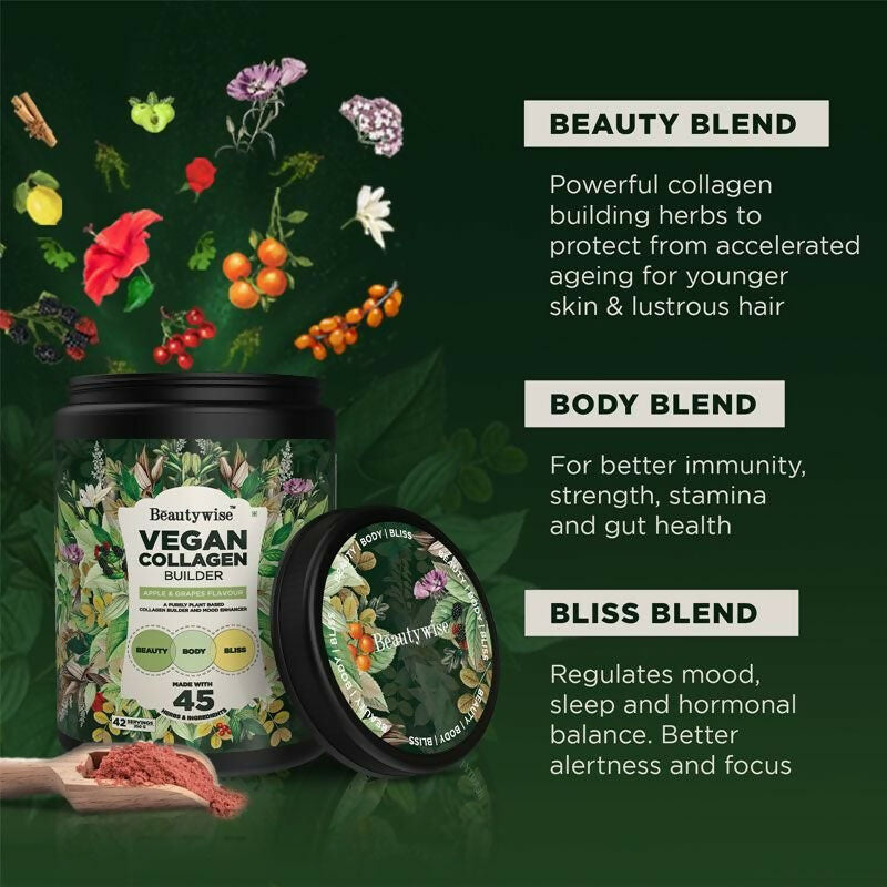 Beautywise Vegan Collagen Builder