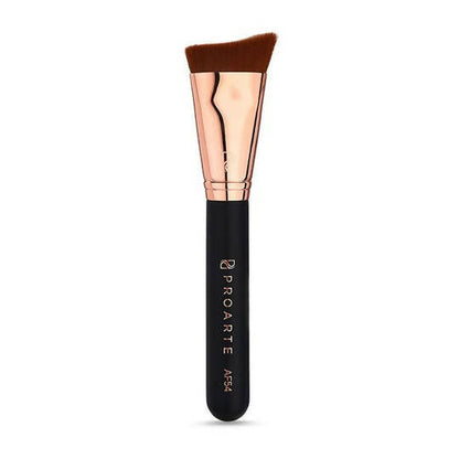 Proarte Cheek Hug Contour Brush AF-54 - BUDNE