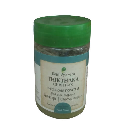 Rajah Ayurveda Thikthaka Ghritham - BUDEN