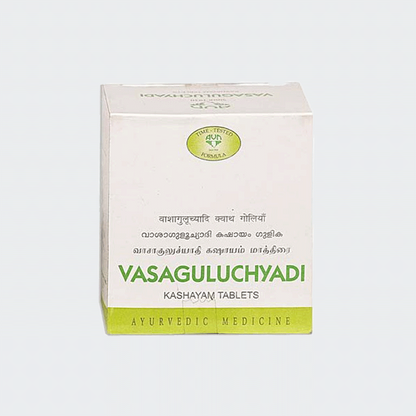 Avn Ayurveda Vasaguluchyadi Kashayam Tablets