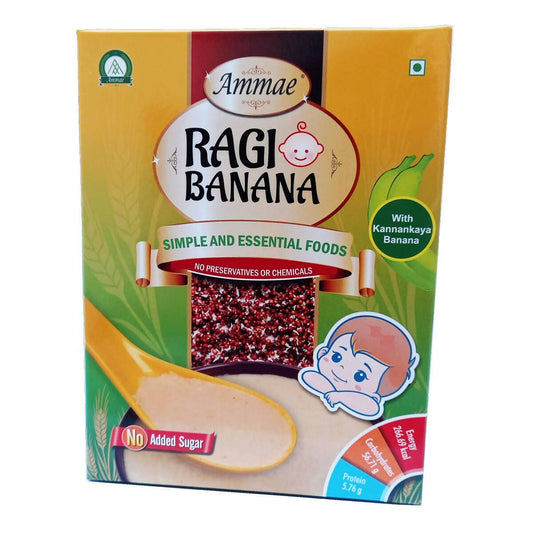 Ammae Sprouted Ragi with Raw Banana -  USA, Australia, Canada 