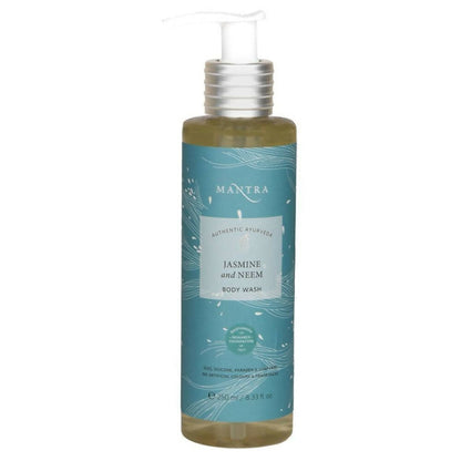 Mantra Herbal Jasmine and Neem Body Wash