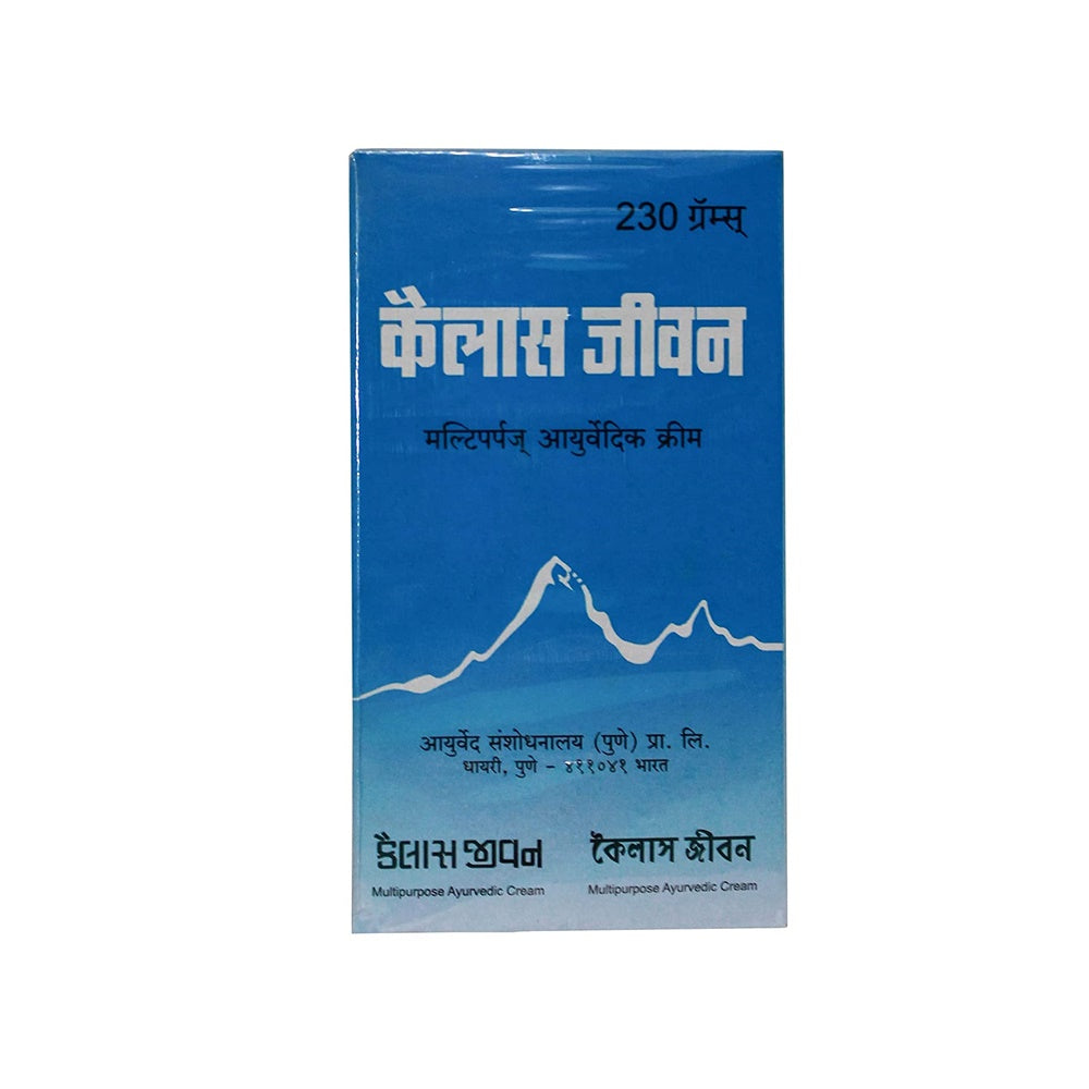 Kailas Jeevan Multipurpose Ayurvedic Cream