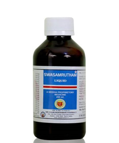 Ayurvedic Swasamrutham Syrup