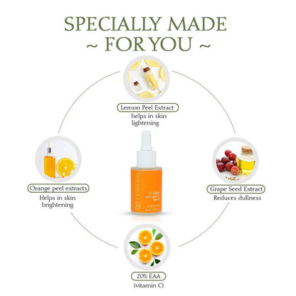 Perenne C - Glow 20% Vitamin C Serum