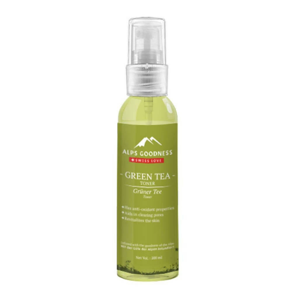 Alps Goodness Green Tea Toner - buy in USA, Australia, Canada