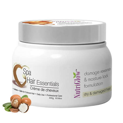 NutriGlow Hair Spa Cream for Dry & Damaged Hair - buy-in-usa-australia-canada