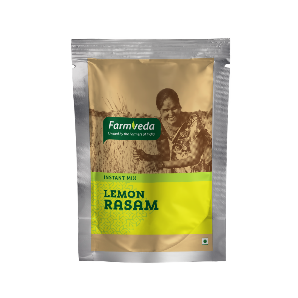 Farmveda Instant Mix- Lemon Rasam -  buy in usa 