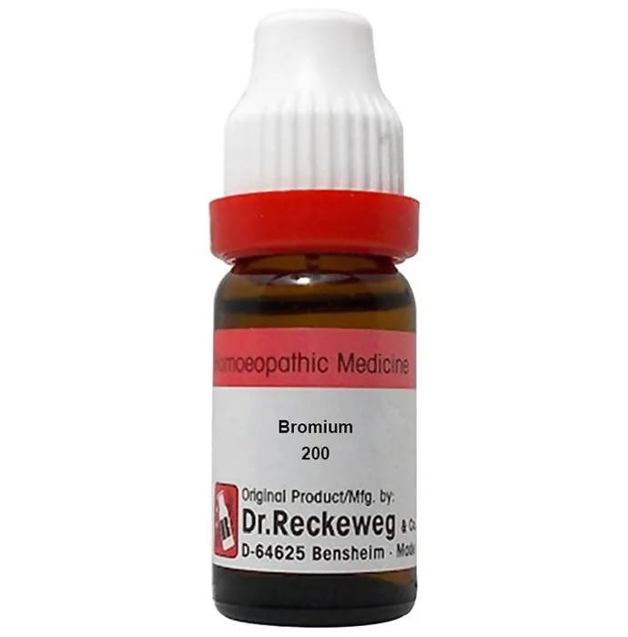 Dr. Reckeweg Bromium Dilution - usa canada australia