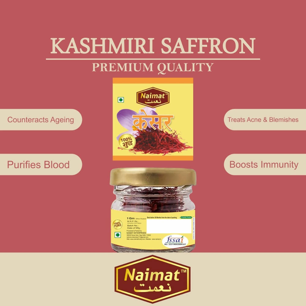 Naimat Saffron