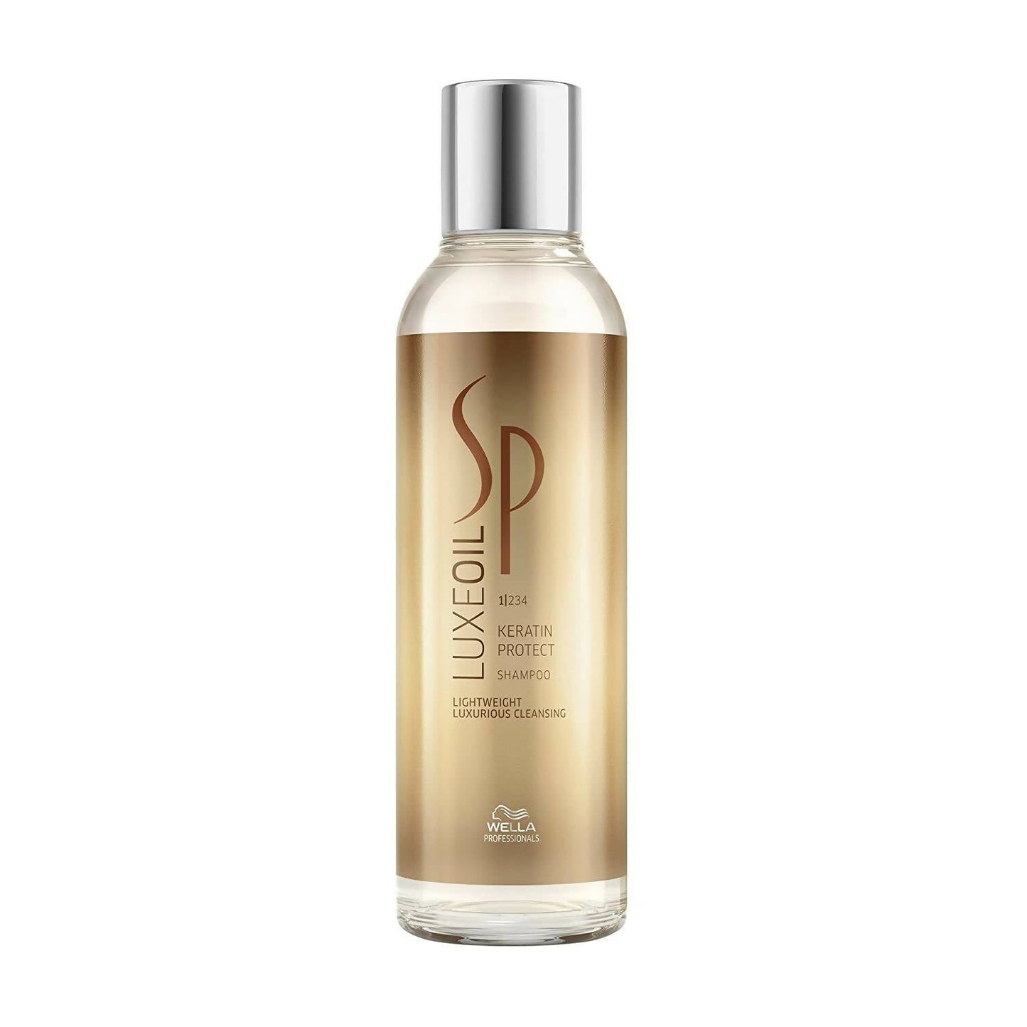 Wella Professionals SP Luxe Oil Shampoo - BUDEN