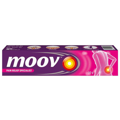 Moov Pain Relief Cream - BUDEN