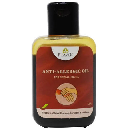 Pravek Anti-Allergic Oil