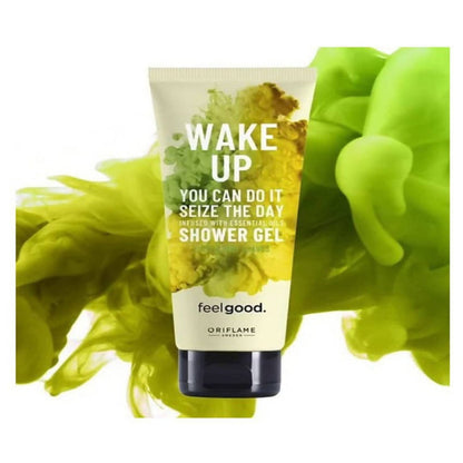 Oriflame Feel-Good Wake Up Shower Gel