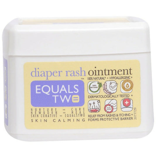Equals Two Diaper Rash Ointment - BUDEN