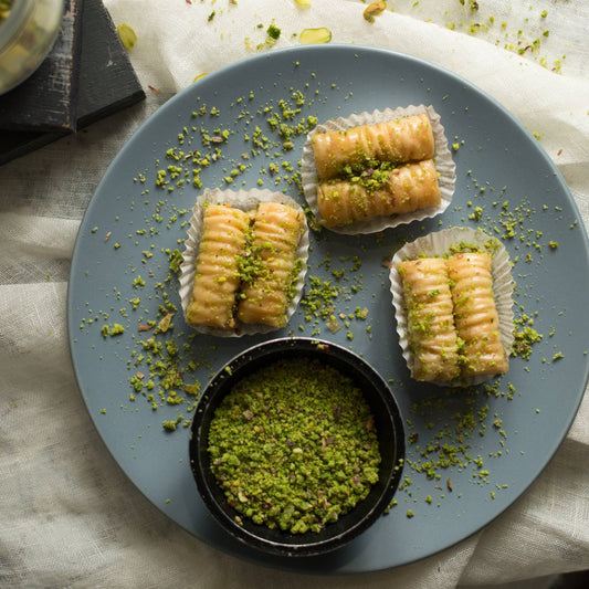 Almond House Baklava Finger