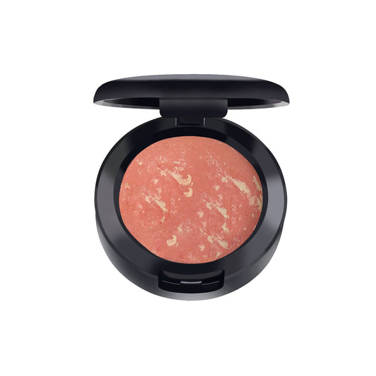 Glamgals Hollywood-U.S.A Baked Blusher Crepe Pink (Sweet Peach) -  USA 