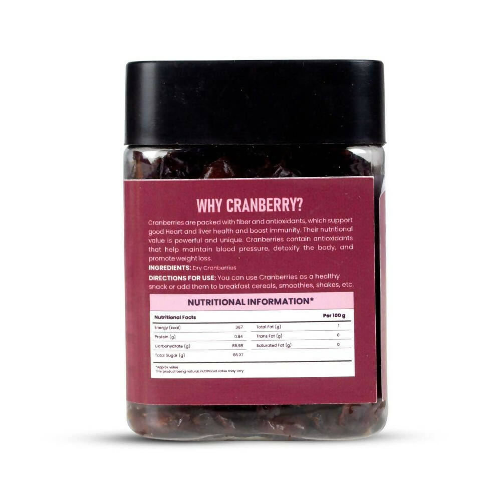 Nutriorg Dry Cranberry