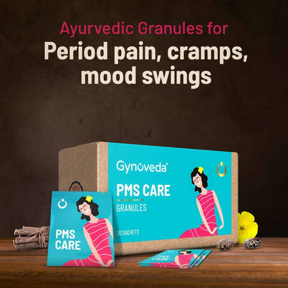 Gynoveda PMS Care Ayurvedic Granules