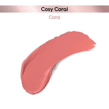 Kay Beauty Creme Blush - Cosy Coral