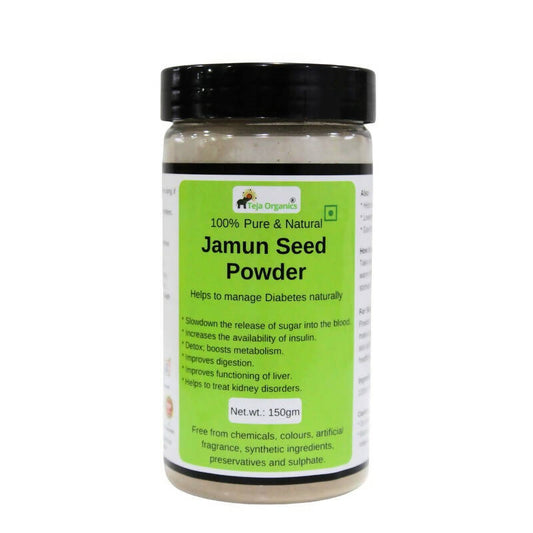 Teja Organics Jamun Seed Powder
