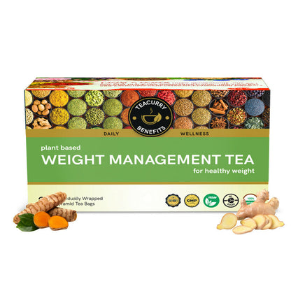 Teacurry Weight Management Tea