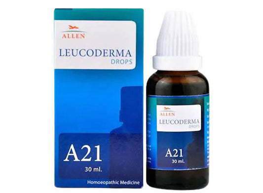Allen Homeopathy A21 Drops