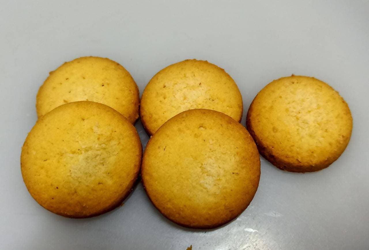 Asha Sweet Center Coconut Cookies