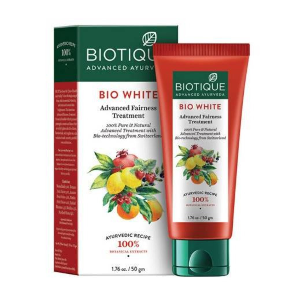 Biotique Bio White Advanced Fairness Treatment