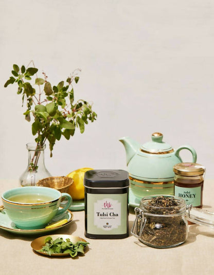 The Herb Boutique Tulsi Cha