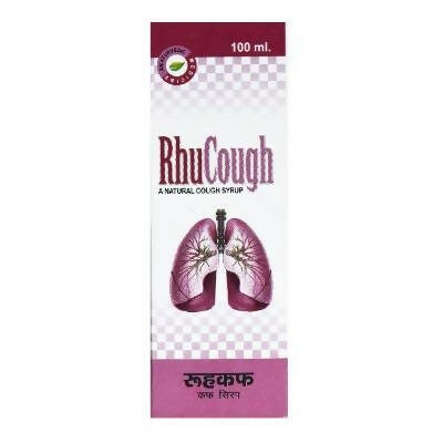 Rhuto India Rhu cough syrup - usa canada australia