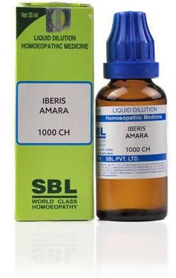 SBL Homeopathy Iberis Amara Dilution