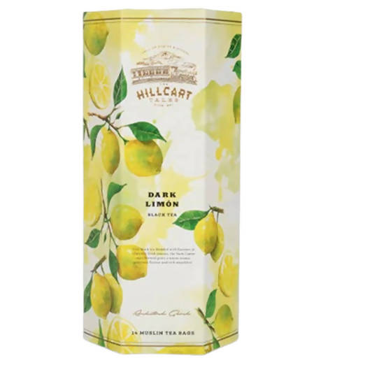 The Hillcart Tales Dark Limon Black Tea - buy in USA, Australia, Canada