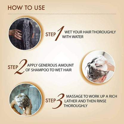 Iba Professional Black Seed Therapy Shampoo