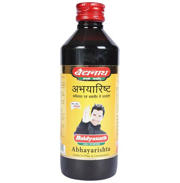 Baidyanath Jhansi Abhayarishta