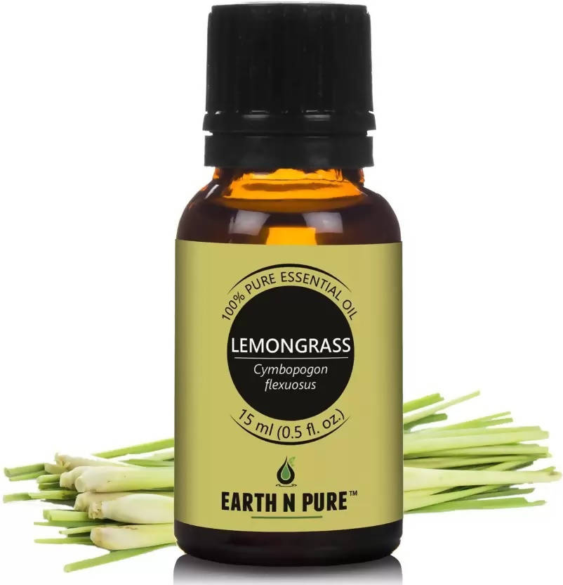 Earth N Pure Lemongrass Oil