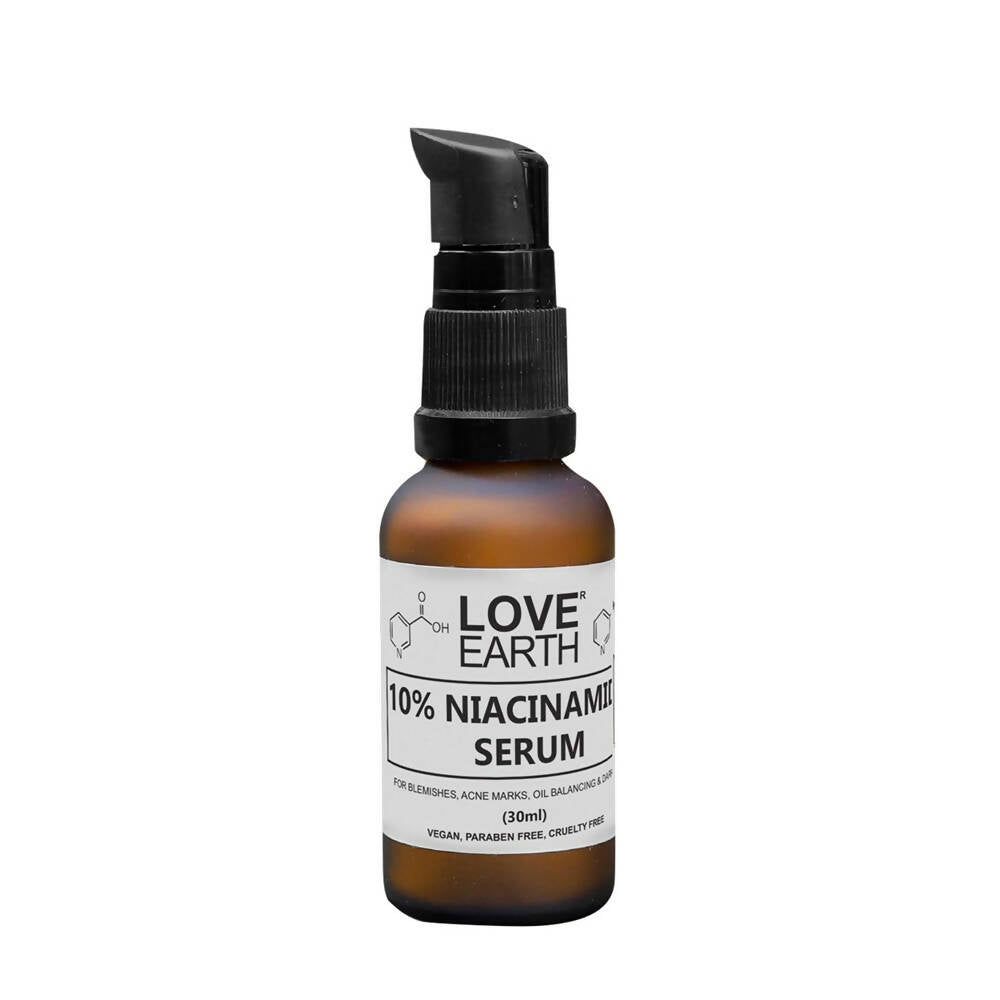 Love Earth 10% Niacinamide Serum