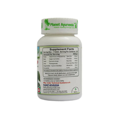 Planet Ayurveda Motion Stop Tablets