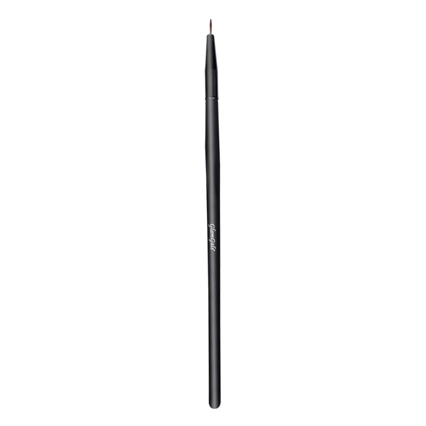 Glamgals Black Eyeliner Brush - BUDNE