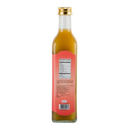 Praakritik Organic Apple Cider Vinegar Pure