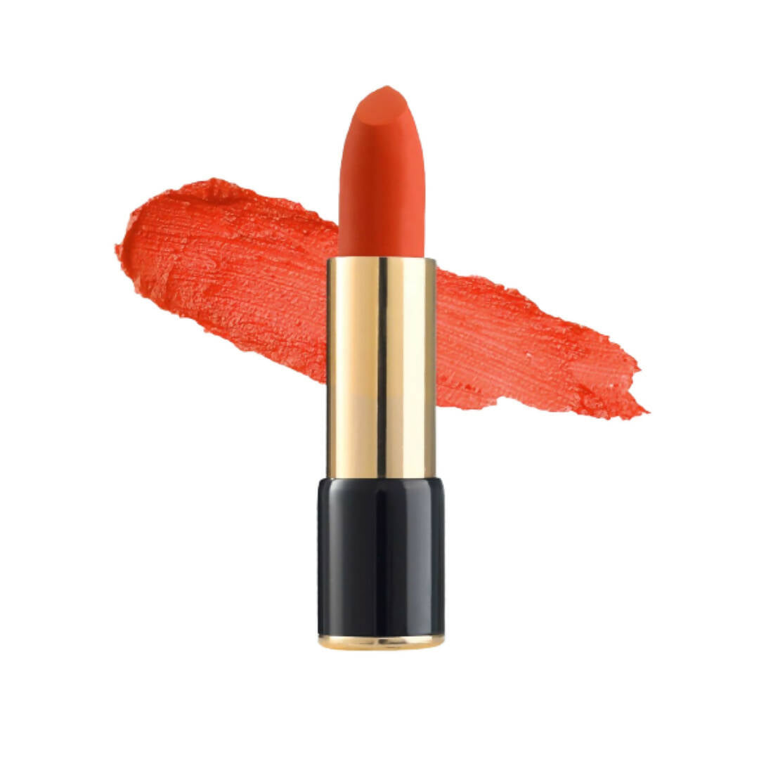 BlushBee Organic Beauty Lip Nourishing Lipstick - Sunset Zone Orange