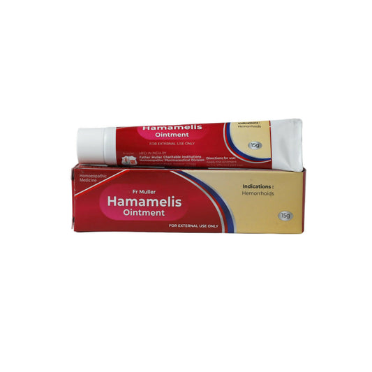 Father Muller Hamamelis Ointment