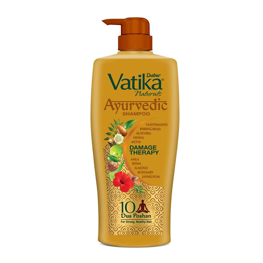 Dabur Vatika Ayurvedic Shampoo - buy in usa, australia, canada 