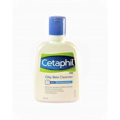 Cetaphil Skin Care Regime For Oily Skin Combo