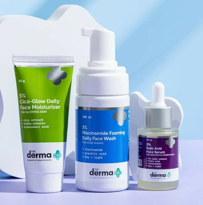 The Derma Co Pigmentation Treatment Kit