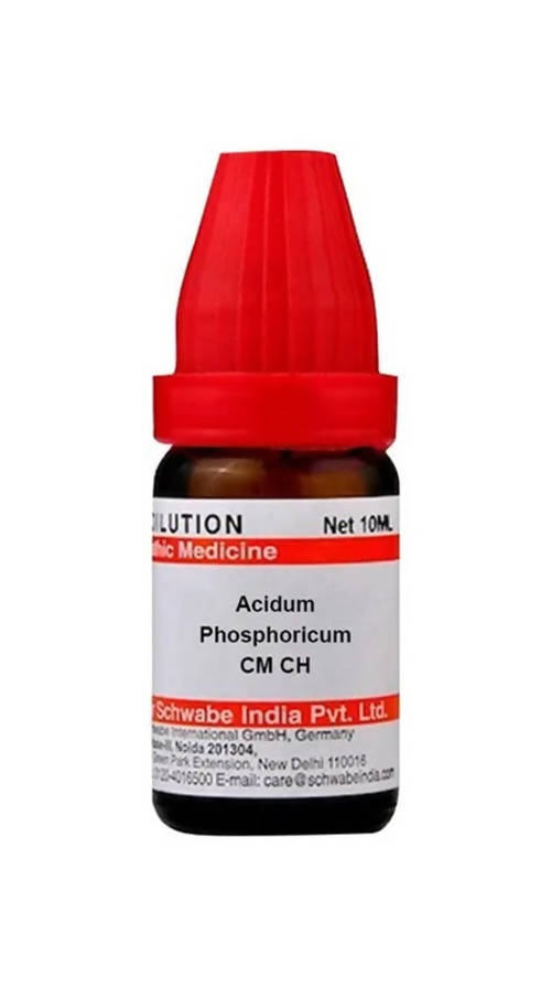 Dr. Willmar Schwabe India Acidum Phosphoricum Dilution