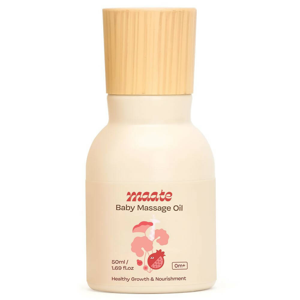 Maate Baby Massage Oil -  USA, Australia, Canada 