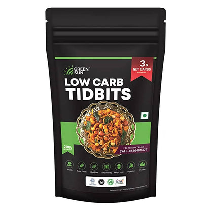 Green Sun Low Carb Tidbits