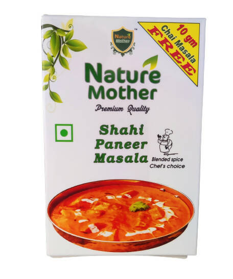 Nature Mother Shahi Paneer Masala - BUDEN